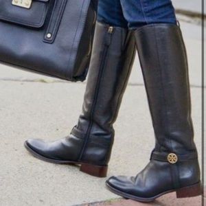 Tory Burch Bristol riding boots